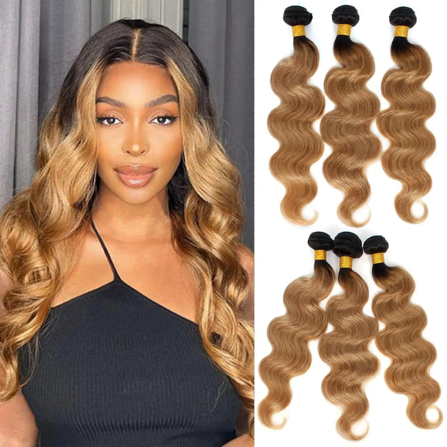 Body Wave Bundles Virgin Human Hair