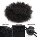 Afro Puff Drawstring Ponytail Extension