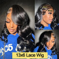 Short Bob Body Wave Wig