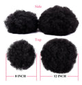 Afro Puff Drawstring Ponytail