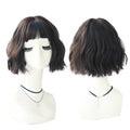 Deep Wave Wig With Bangs