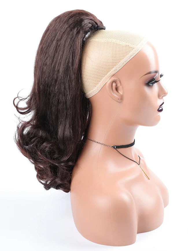 Curly Ponytail Extensions