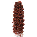 1-6 Packs GoGo Curl Crochet Hair