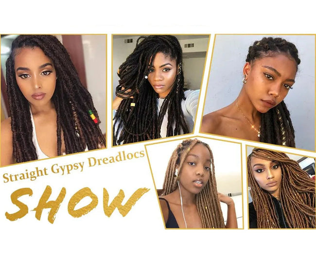 Kanekalon Crochet Twist Synthetic Hair Braid Extension