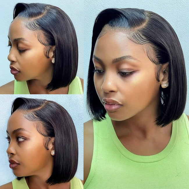 Bob Human Hair Wig