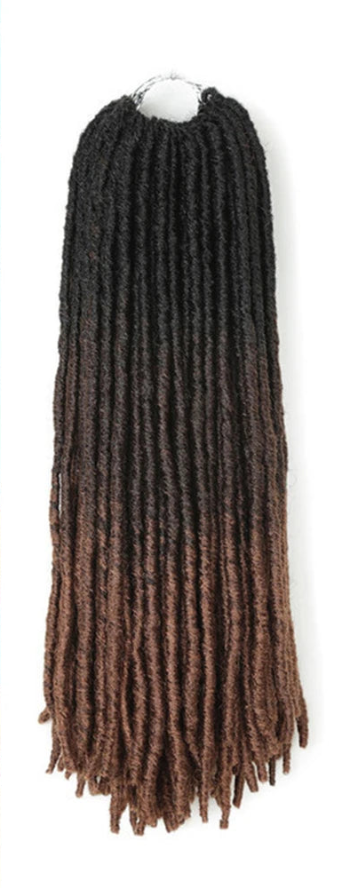 Kanekalon Crochet Twist Synthetic Hair Braid Extension