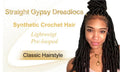 Kanekalon Crochet Twist Synthetic Hair Braid Extension