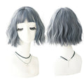Deep Wave Wig With Bangs