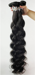 Sleek Body Wave Bundles Peruvian Hair Bundles