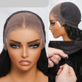 Straight Human Hair Wig