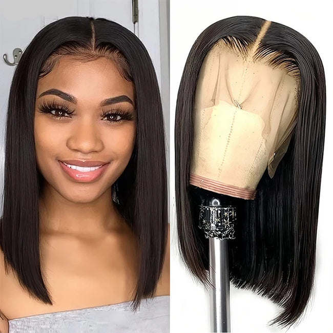 Bob Human Hair Wig
