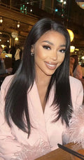 Silk Base Human Hair Wig