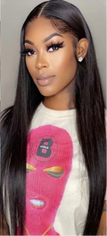 Silk Base Human Hair Wig