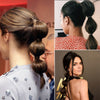 Lantern Bubble Straight Ponytail (Synthetic)