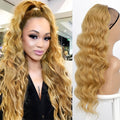 Luxurious Long Drawstring Ponytail 26 inches (Synthetic)